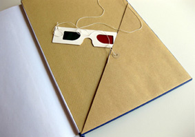 Picture of 3D Glasses