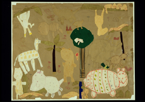 photo of collage - 'Animals'
