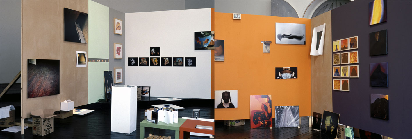 installation detail - beaconsfield gallery