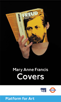 Portrait with book - Freud