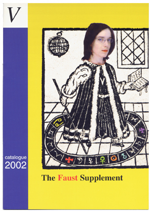 faust supplement - cover