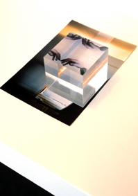 (Dis)appearing Cubes: Vanitas 